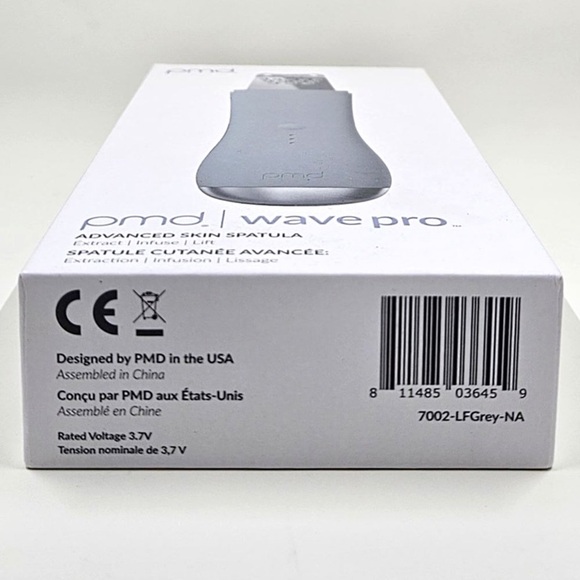 PMD Wave Pro Advanced Skin Spatula NIB - Picture 8 of 12